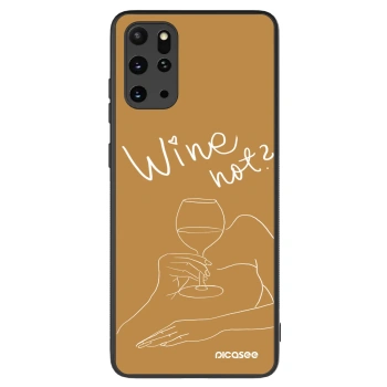 Obal pro Samsung Galaxy S20+ G985F - Wine not