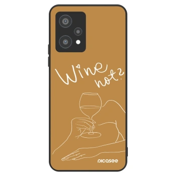 Obal pro Realme 9 Pro 5G - Wine not