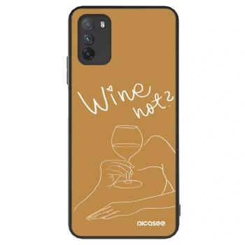 Obal pro Xiaomi Poco M3 - Wine not