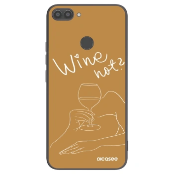 Obal pro Huawei P Smart - Wine not
