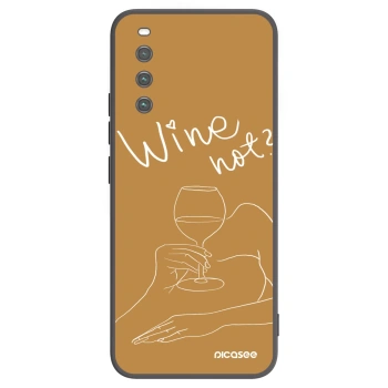 Obal pro Sony Xperia 10 IV 5G - Wine not