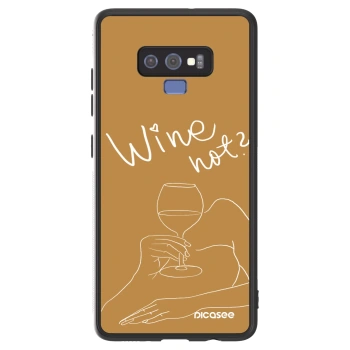 Obal pro Samsung Galaxy Note 9 N960F - Wine not