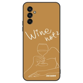 Obal pro Samsung Galaxy M13 M135F - Wine not
