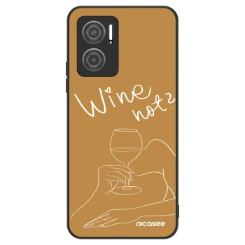 Obal pro Xiaomi Redmi 10 5G - Wine not