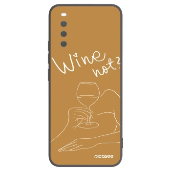 Obal pro Sony Xperia 10 III - Wine not