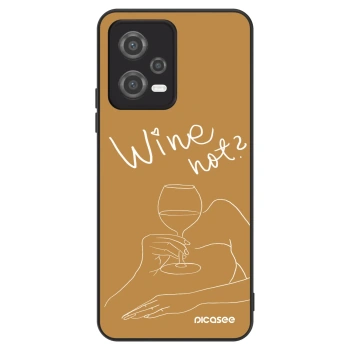 Obal pro Xiaomi Poco X5 - Wine not