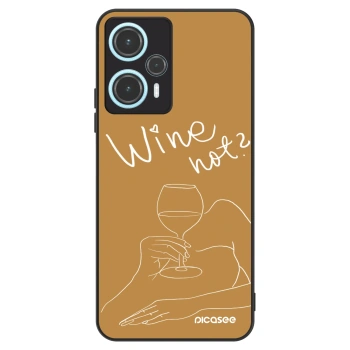 Obal pro Xiaomi Poco F5 - Wine not
