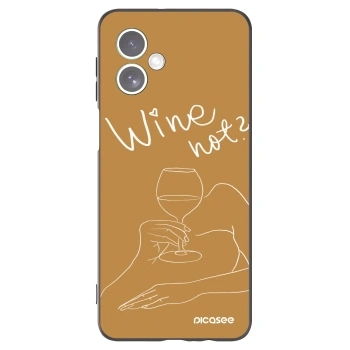 Obal pro Motorola Moto G54 5G - Wine not