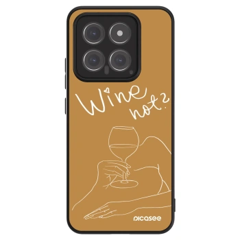 Picasee ULTIMATE CASE pro Xiaomi 14 - Wine not