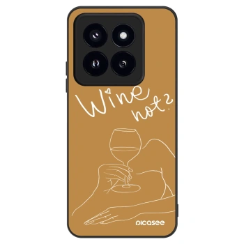 Obal pro Xiaomi 14 Pro - Wine not