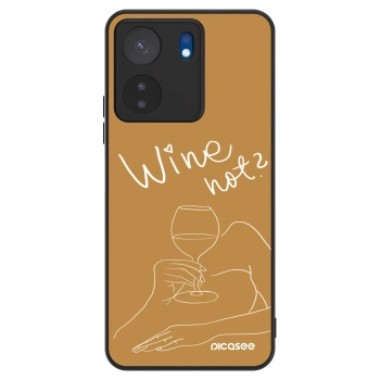 Obal pro Xiaomi Redmi 13C 4G - Wine not