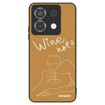 Obal pro Xiaomi Poco X6 - Wine not