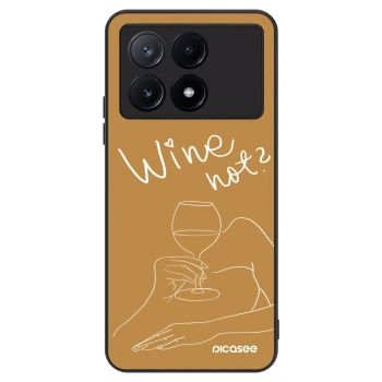 Obal pro Xiaomi Poco X6 Pro - Wine not