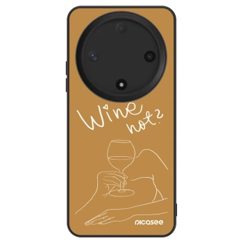 Obal pro Honor Magic6 Lite 5G - Wine not