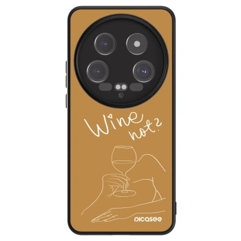 Obal pro Xiaomi 14 Ultra - Wine not