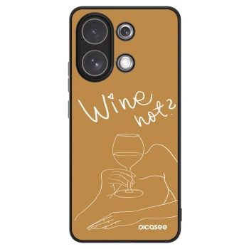 Obal pro Xiaomi Redmi Note 13 4G - Wine not