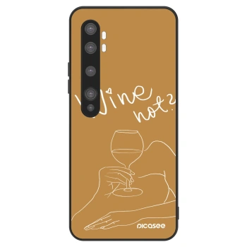 Obal pro Xiaomi Mi Note 10 (Pro) - Wine not