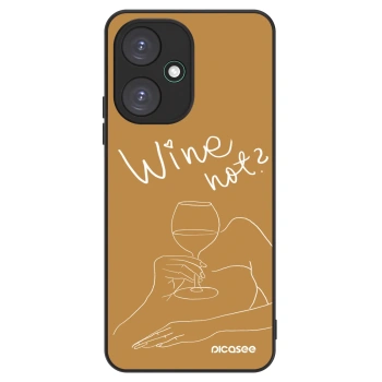 Obal pro Xiaomi Redmi 13C 5G - Wine not