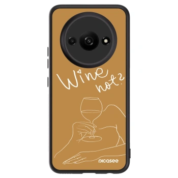 Obal pro Xiaomi Redmi A3 - Wine not