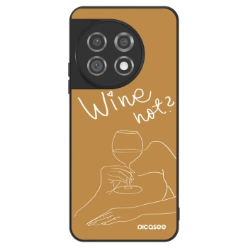 Obal pro OnePlus 11 5G - Wine not