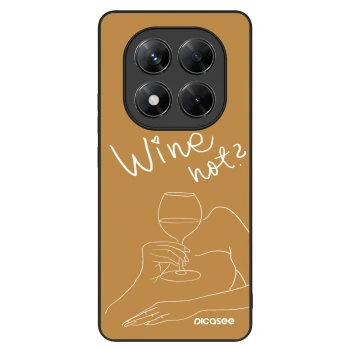 Picasee ULTIMATE CASE pro Xiaomi Redmi Note 14 Pro 5G - Wine not