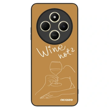 Obal pro Xiaomi Redmi 14C - Wine not