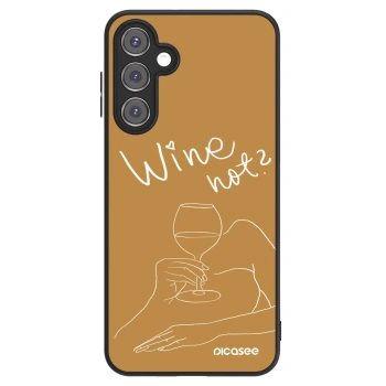 Picasee ULTIMATE CASE pro Samsung Galaxy A16 5G - Wine not