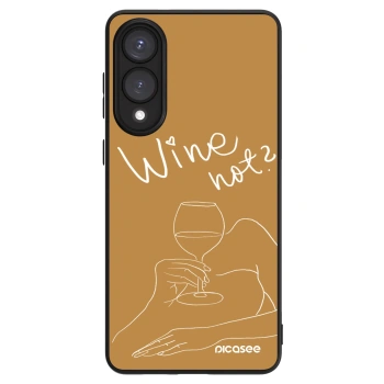 Obal pro Samsung Galaxy S25 Edge 5G - Wine not