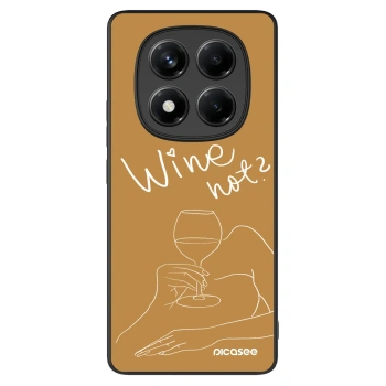 Picasee ULTIMATE CASE pro Xiaomi Redmi Note 14 Pro 4G - Wine not