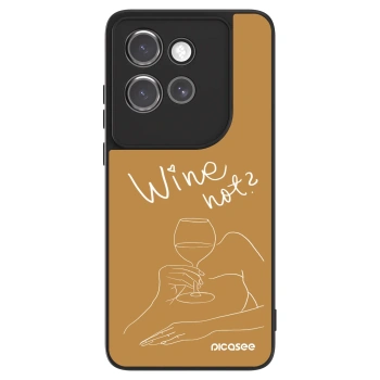 Obal pro Motorola Edge 50 Neo - Wine not