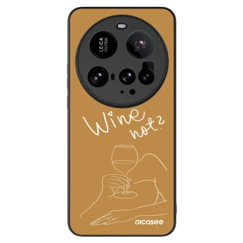 Picasee ULTIMATE CASE pro Xiaomi 15 Ultra - Wine not