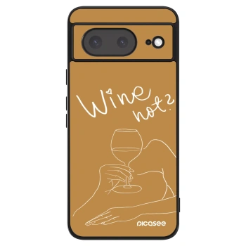 Obal pro Google Pixel 8a - Wine not