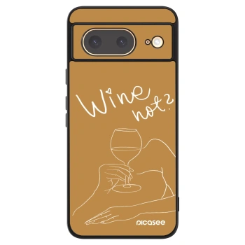 Obal pro Google Pixel 8 - Wine not