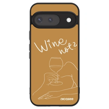Obal pro Google Pixel 9 - Wine not