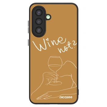 Picasee ULTIMATE CASE pro Samsung Galaxy A26 5G A266B - Wine not