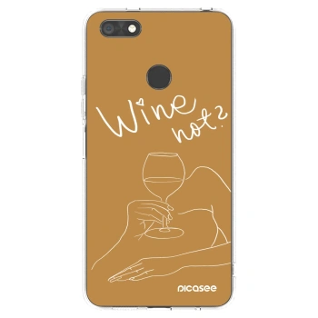Obal pro Huawei P9 Lite Mini - Wine not
