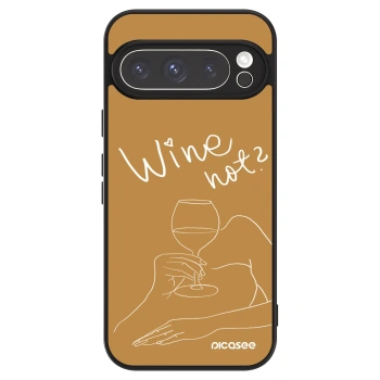 Obal pro Google Pixel 9 Pro - Wine not