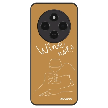 Obal pro Xiaomi Poco C75 - Wine not