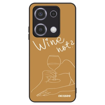 Obal pro Xiaomi Redmi Note 14S - Wine not
