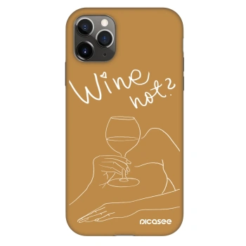 Obal pro Apple iPhone 11 Pro - Wine not