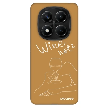 Obal pro Xiaomi Redmi Note 14 Pro 5G - Wine not
