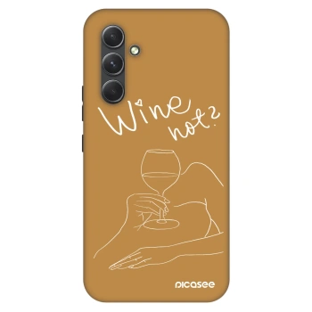 Obal pro Samsung Galaxy A54 5G A546B - Wine not