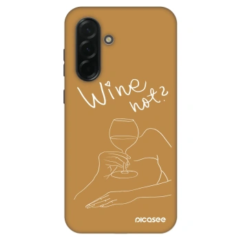 Obal pro Samsung Galaxy A36 5G - Wine not