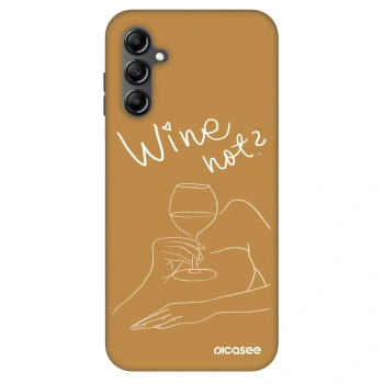Obal pro Samsung Galaxy A16 5G - Wine not