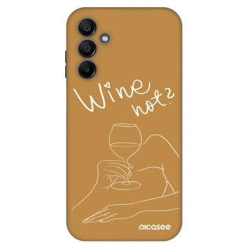 Obal pro Samsung Galaxy A15 A156B 5G - Wine not
