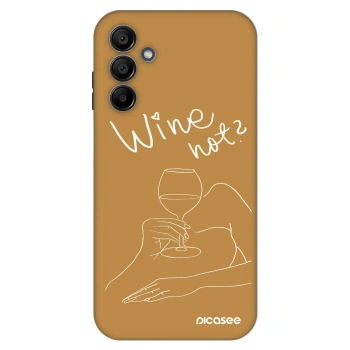 Obal pro Samsung Galaxy A15 A155F 4G - Wine not