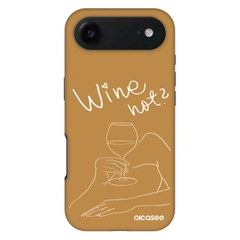 Obal pro Apple iPhone Air - Wine not