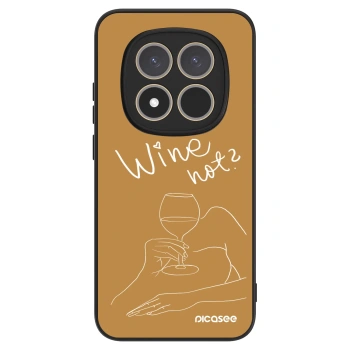 Obal pro Xiaomi Redmi Note 15 Pro 4G - Wine not