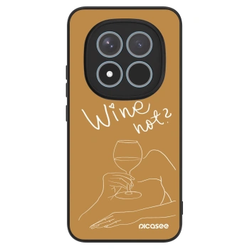 Obal pro Xiaomi Redmi Note 15 Pro+ - Wine not