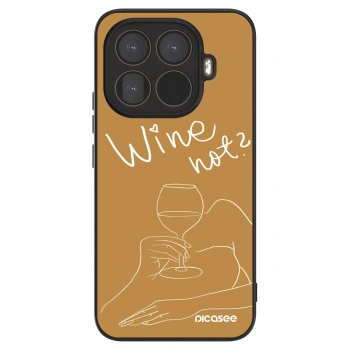 Obal pro Xiaomi 15T Pro - Wine not